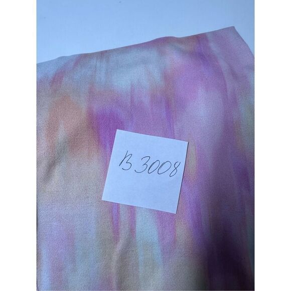 Old Navy Active Leggings Womens Powersoft Tie Dye Size L Pink Yellow White - Picture 12 of 12